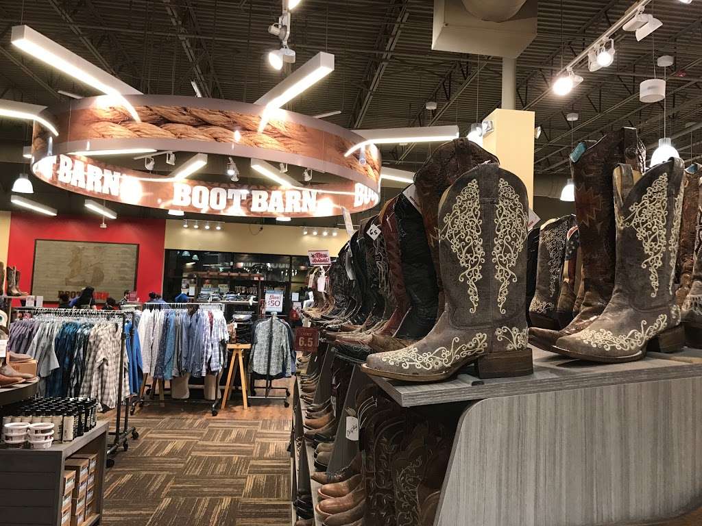 Boot Barn | 19380 I-45, Spring, TX 77373 | Phone: (281) 288-0109