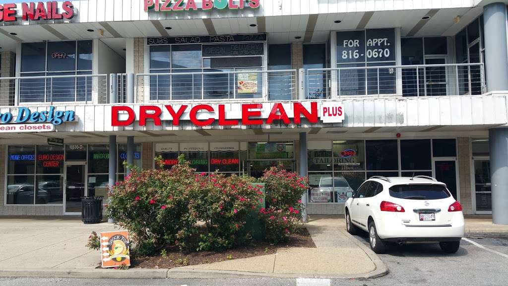 Dryclean Plus | 11530 Rockville Pike E, Rockville, MD 20852 | Phone: (301) 231-9445