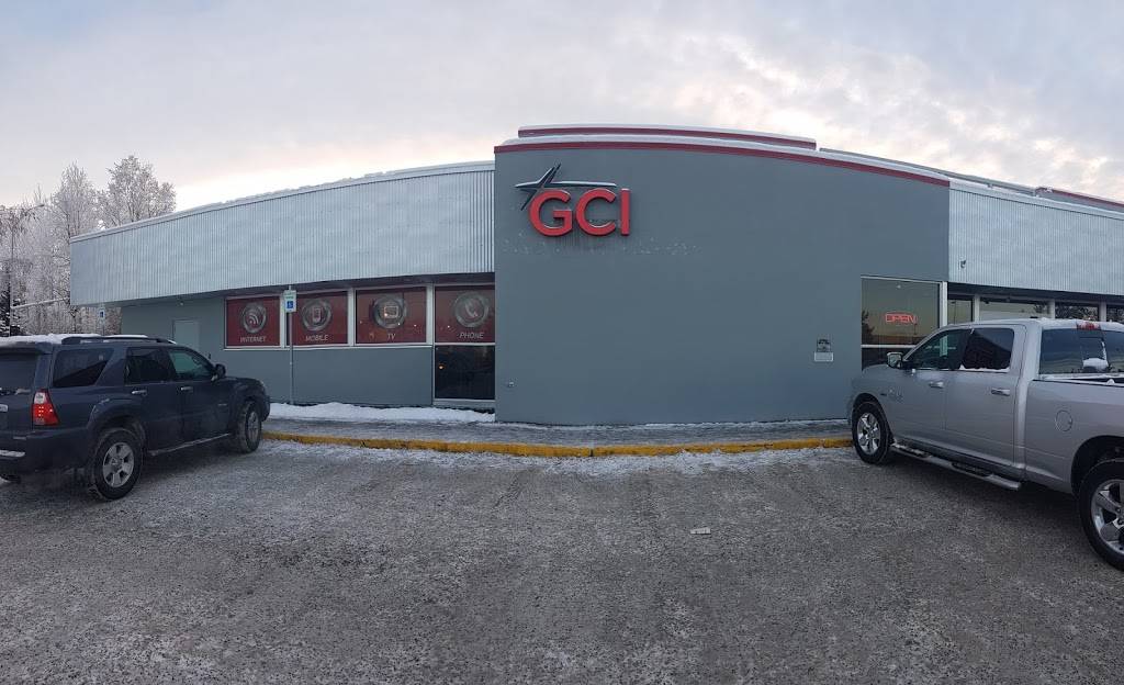 GCI Store | Muldoon | 1254 Muldoon Rd, Anchorage, AK 99504, USA | Phone: (907) 265-5400