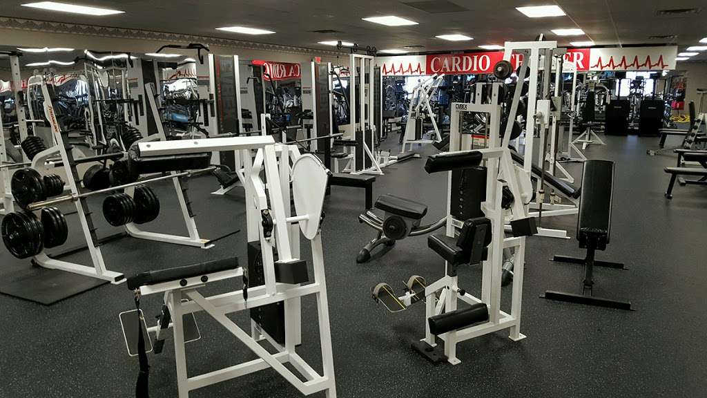 Finish Line Fitness Center | 4671 Egypt Rd, Coplay, PA 18037, USA | Phone: (610) 262-3348