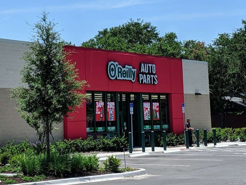 OReilly Auto Parts | 4408 Hoffner Ave, Belle Isle, FL 32812, USA | Phone: (321) 430-0434