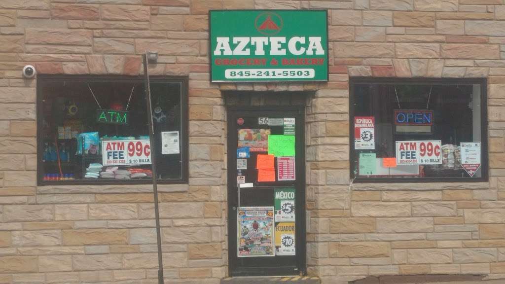 Azteca Grocery | 56 Broadway, Haverstraw, NY 10927, USA | Phone: (845) 241-5503
