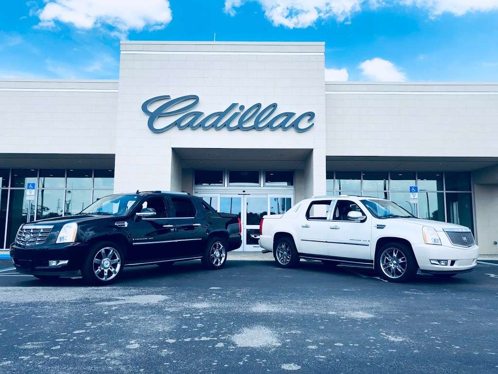 Massey Cadillac of South Orlando | 8819 S Orange Blossom Trail, Orlando, FL 32809, USA | Phone: (407) 674-9572