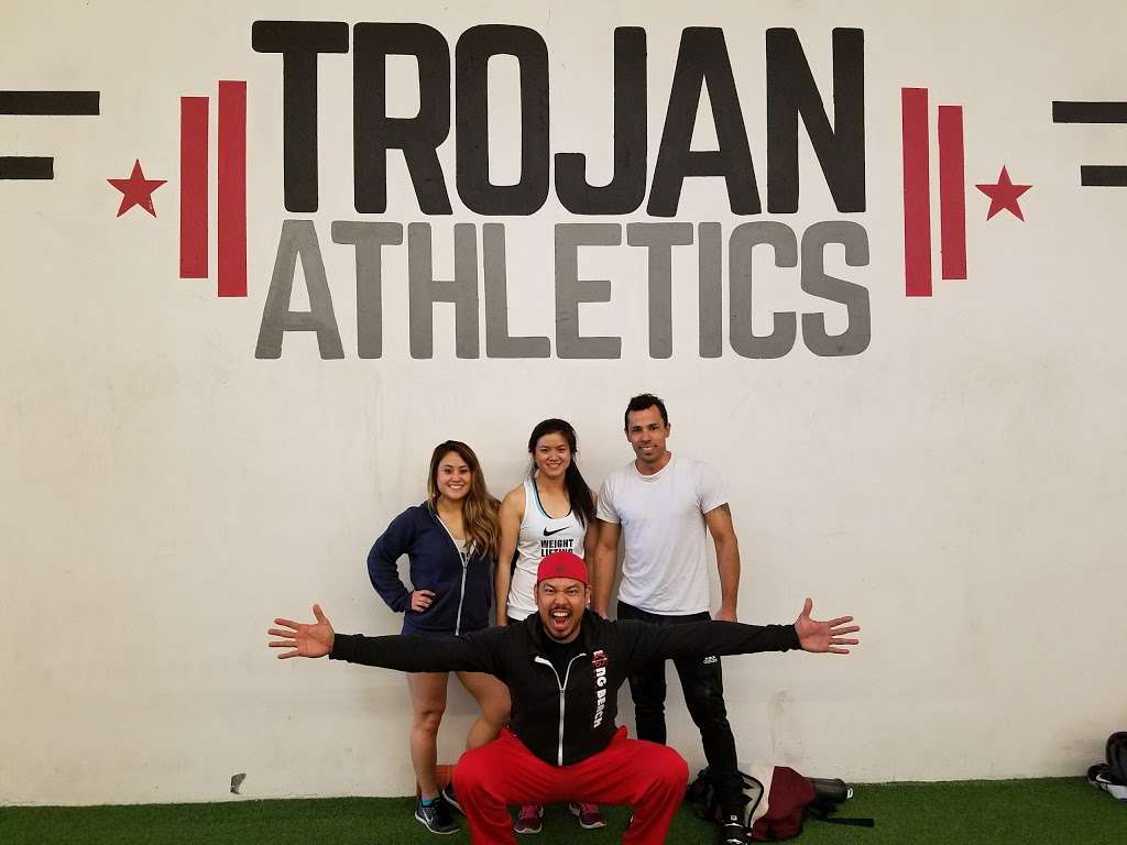 Trojan Athletics | 431 S Hewitt St, Los Angeles, CA 90013, USA | Phone: (213) 266-8841