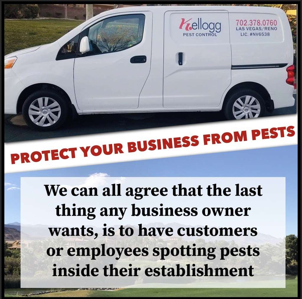 Kellogg Pest Control | 8305 Monarch Birch Ave, Las Vegas, NV 89117, USA | Phone: (702) 378-0760