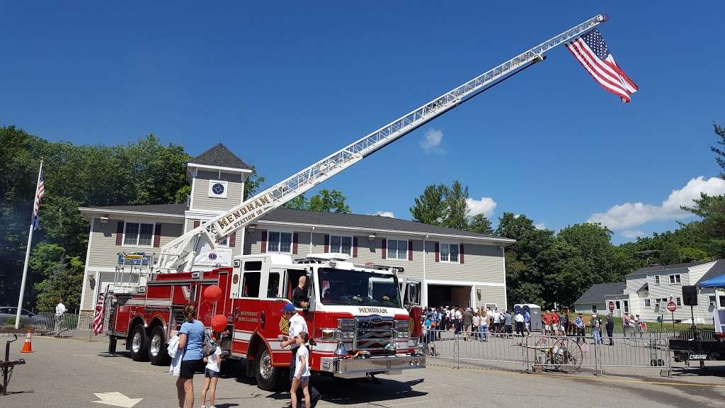 Mendham Twp Fire Department | 1, Cherry Ln, Brookside, NJ 07926, USA | Phone: (973) 543-7213