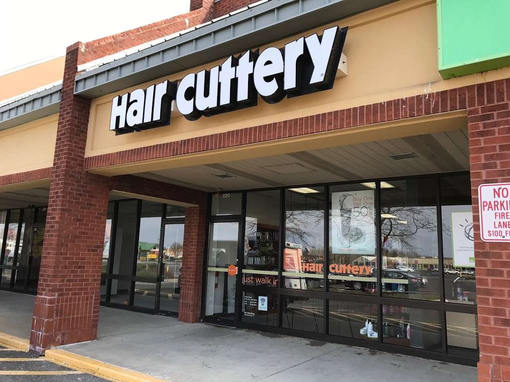 Hair Cuttery | 3501 NJ-42, Turnersville, NJ 08012, USA | Phone: (856) 875-7660