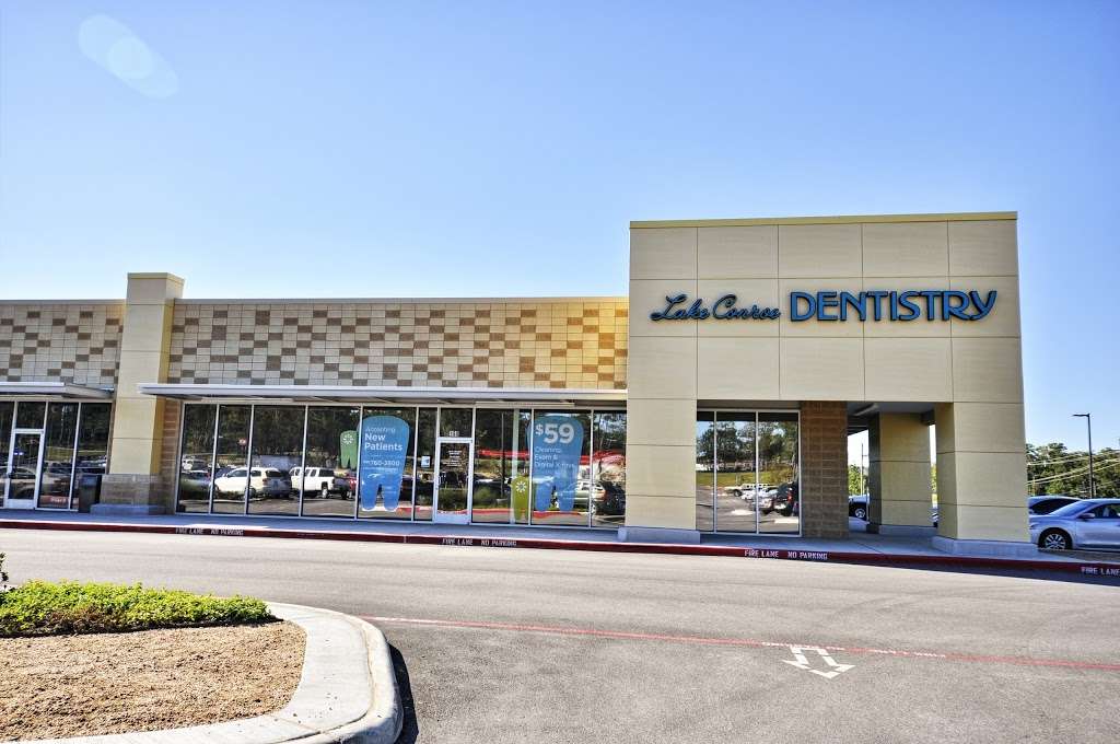 Lake Conroe Dentistry | 3915 W Davis St Ste 160, Conroe, TX 77304, USA | Phone: (936) 760-2800