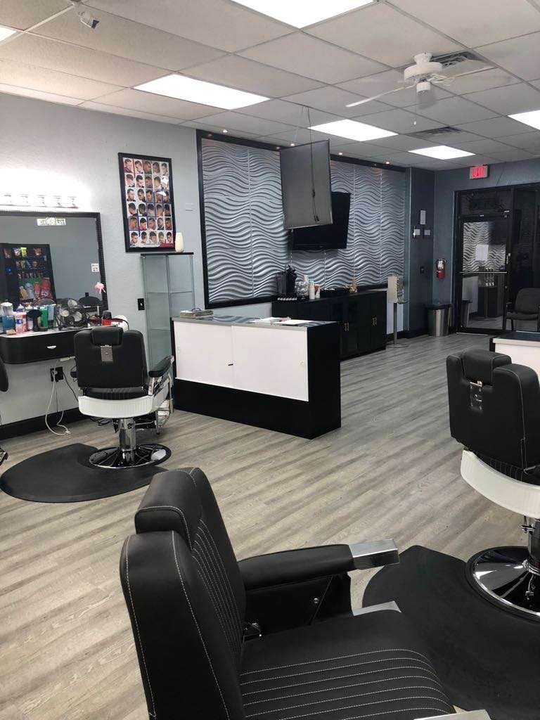 Magic Style Barber Shop | 11601 S Orange Blossom Trail Suite #102, Orlando, FL 32837, USA | Phone: (407) 603-3403