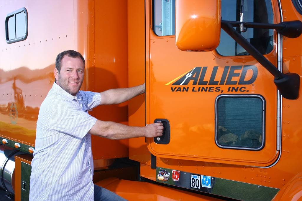Berger Allied Moving & Storage | 14850 Grand River Rd, Fort Worth, TX 76155 | Phone: (866) 969-5040