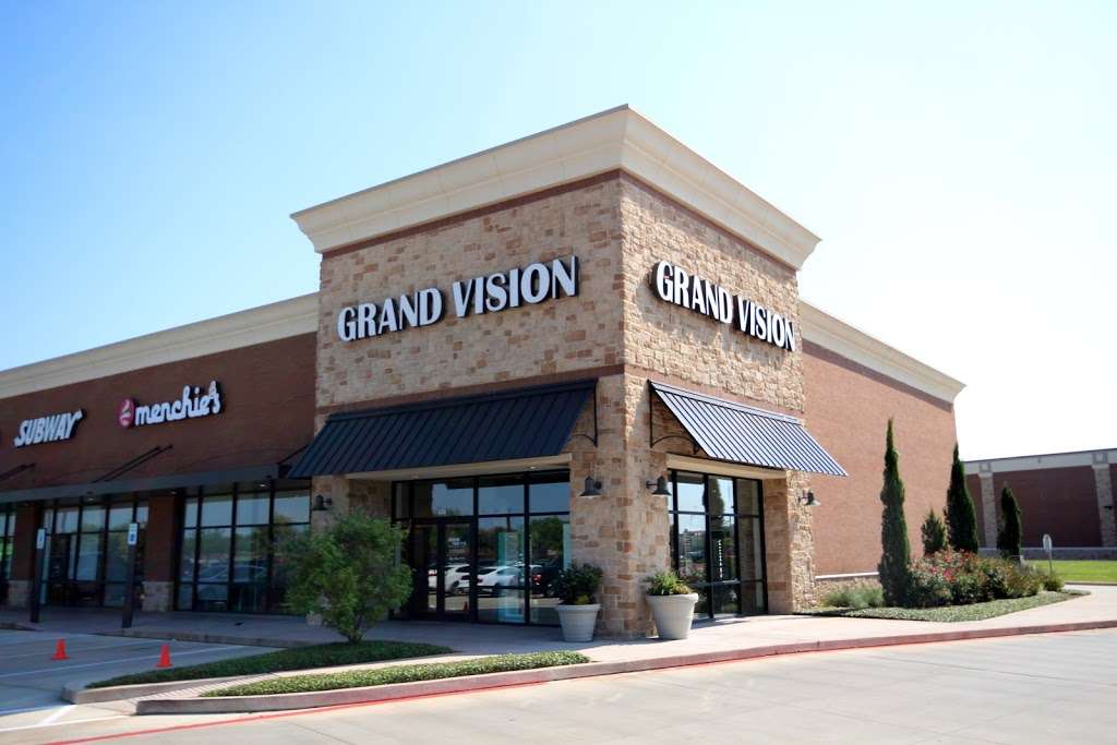 Grand Vision Center | 9550 Spring Green Blvd Suite 434, Katy, TX 77494, USA | Phone: (281) 394-7773