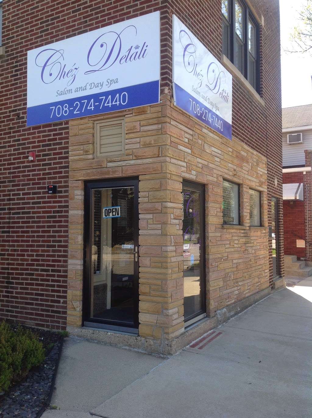 Chéz Délali Salon and Day Spa | west 216 th, 3601 216th St, Matteson, IL 60443 | Phone: (708) 274-7440