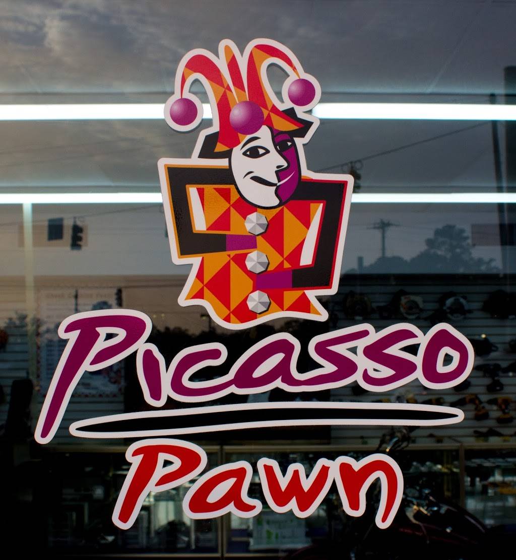Picasso Pawn | 1618 S Miami Blvd, Durham, NC 27703 | Phone: (919) 598-0707