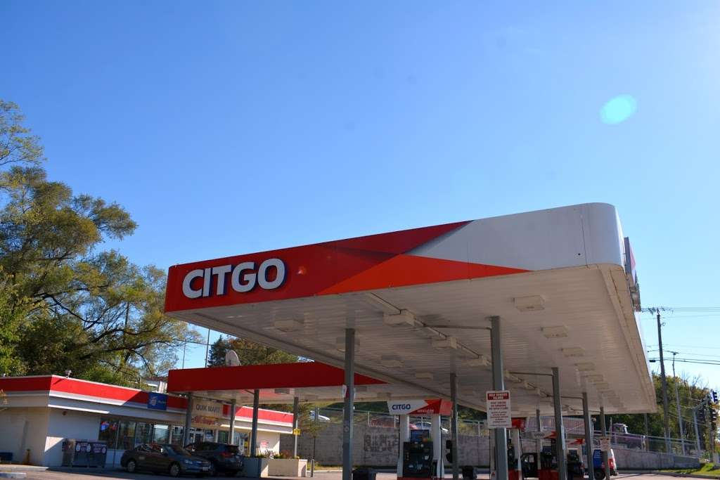 Citgo | 415 New Ave, Lockport, IL 60441, USA | Phone: (815) 838-6600