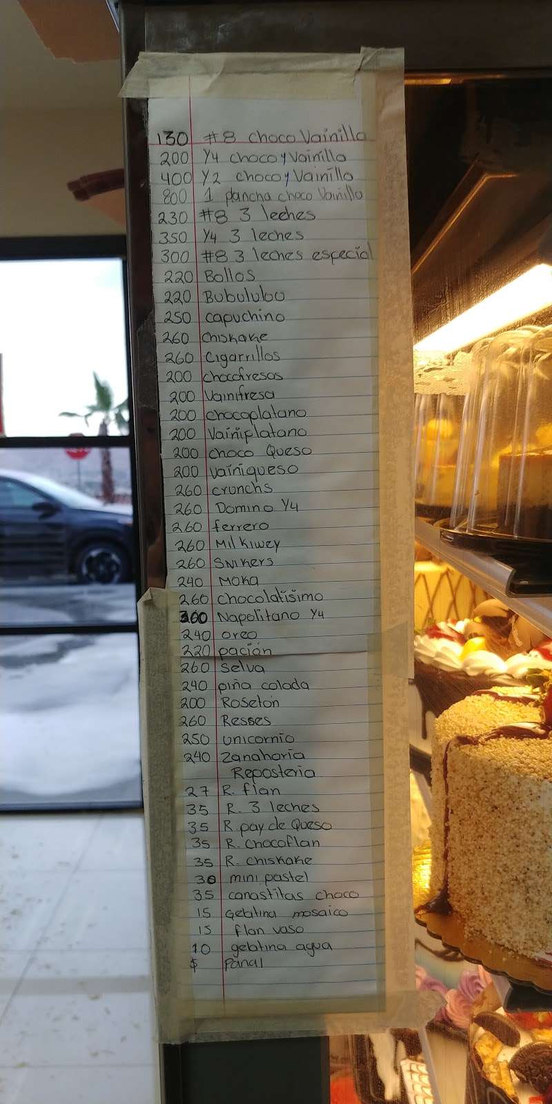 PANADERIA GUADALUPANA Paseo Del Lago | Av. Paseo del Lago 19407, Lago Sur, 22210 Tijuana, B.C., Mexico