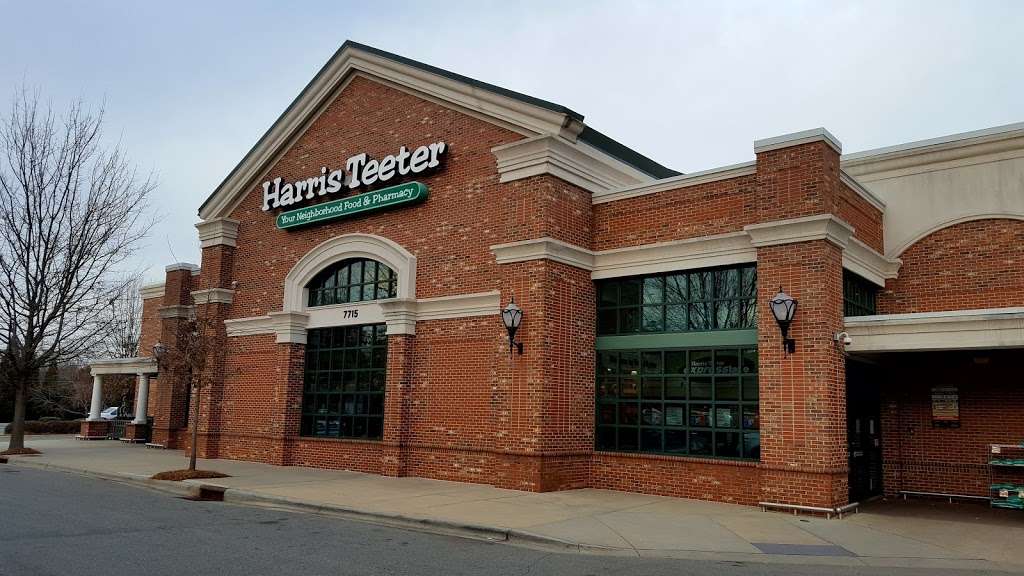 Harris Teeter | 7715 Regency Lake Dr Regency Village, Huntersville, NC 28078 | Phone: (704) 892-1197