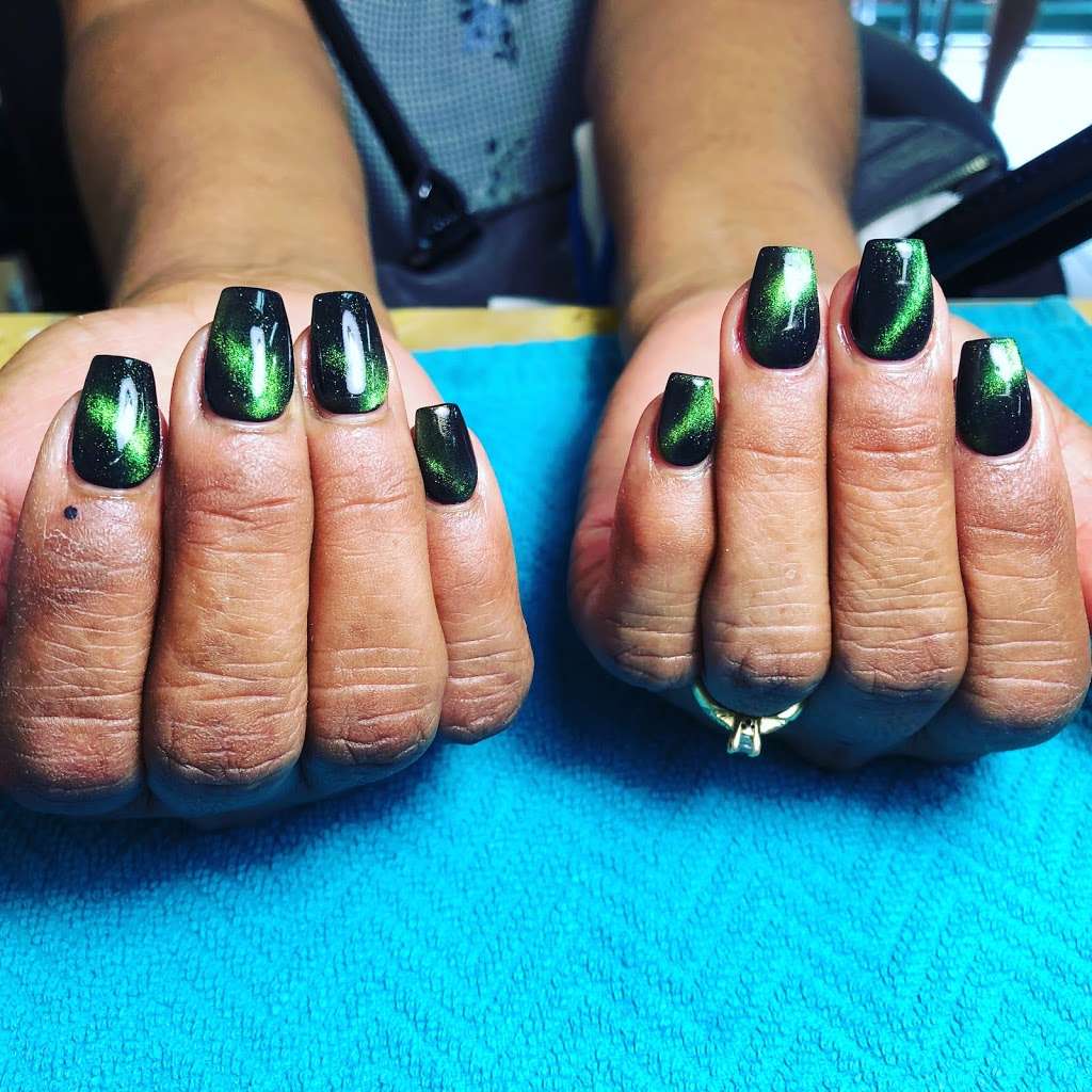 Hair-Nails Zone | 1212 S Nellis Blvd, Las Vegas, NV 89104 | Phone: (702) 459-1226