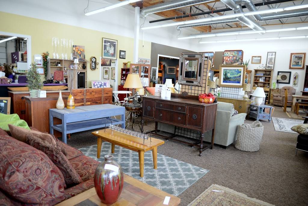 The Recycled Room | 9115 W Chinden Blvd #102, Boise, ID 83714, USA | Phone: (208) 939-7711