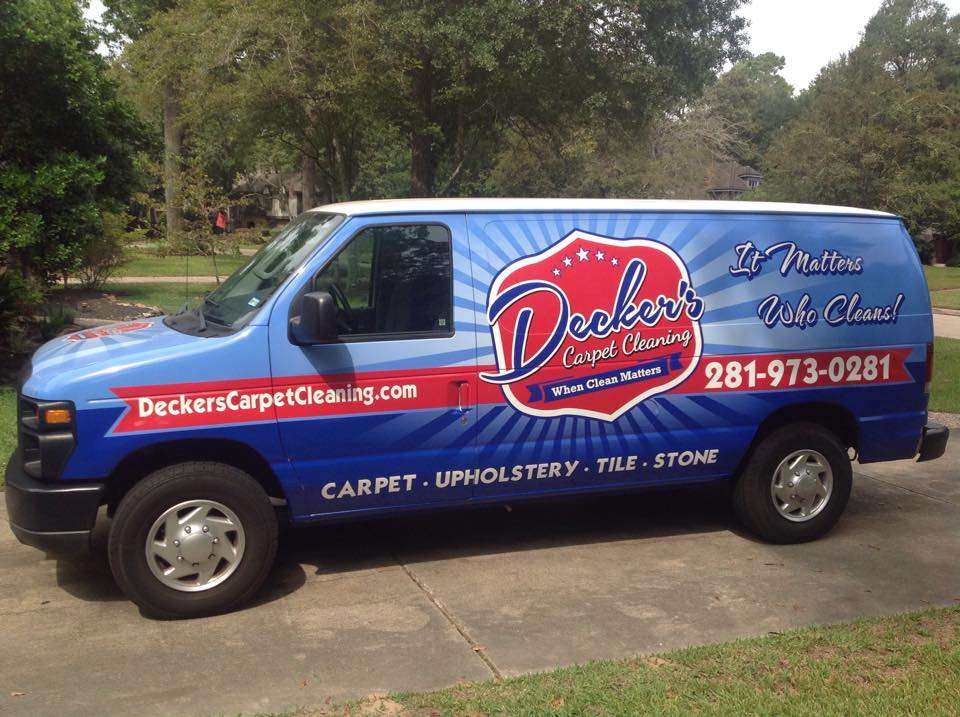 Deckers Carpet Cleaning | 1701 Northpark Dr #14, Kingwood, TX 77339, USA | Phone: (281) 973-0281