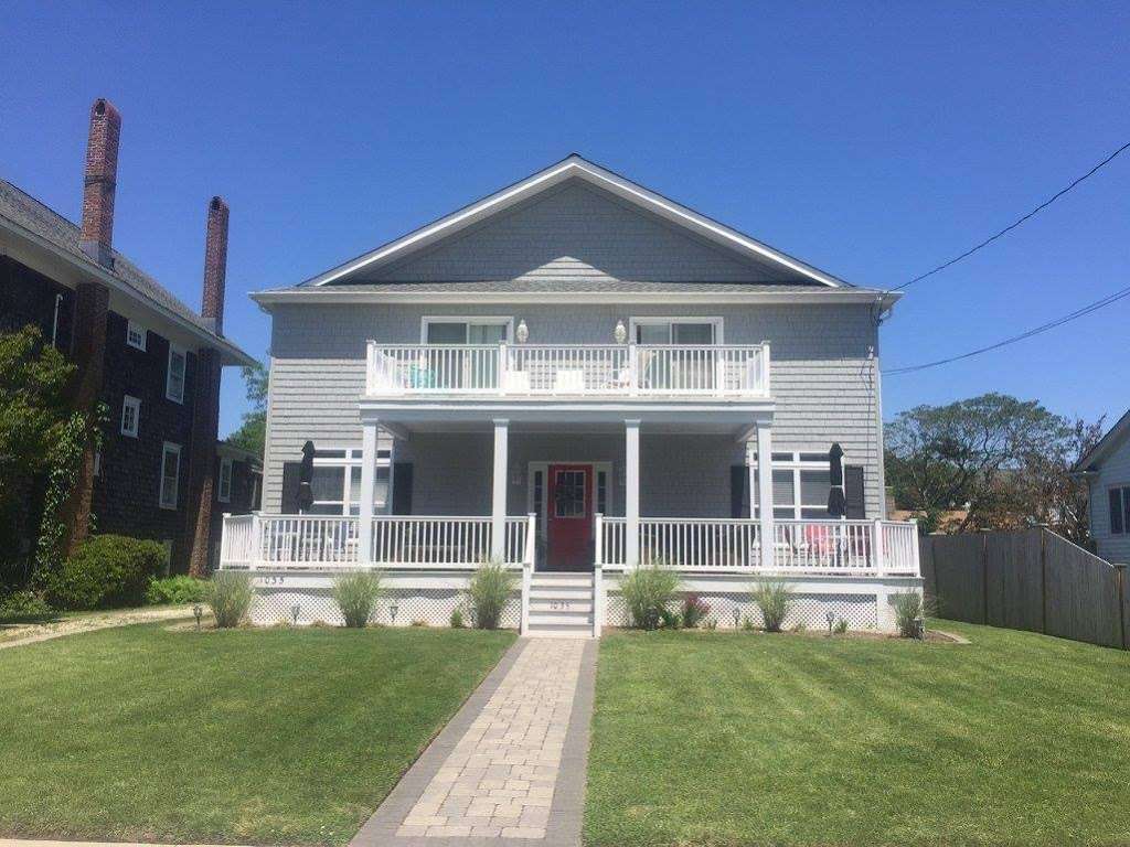 Cape May Beach House | 1035 New Jersey Ave, Cape May, NJ 08204 | Phone: (610) 220-5688