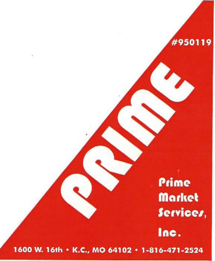 Prime Market Services Inc | 8714 E 16th St, Kansas City, MO 64126, USA | Phone: (816) 471-2524