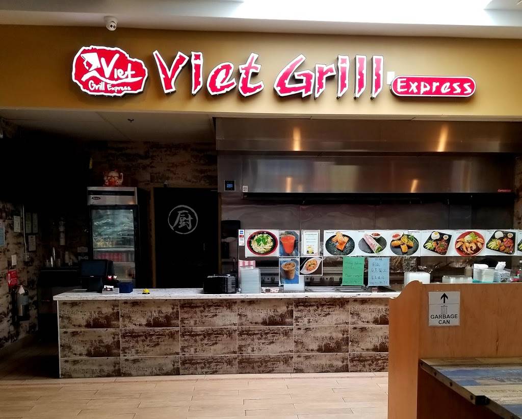 Viet Grill Express | 2705 Stoneridge Dr, Pleasanton, CA 94588, USA | Phone: (925) 425-0654