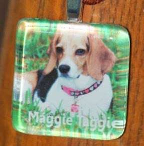 Maggie Taggie - glass tile tags | 424 Whispering Oak Ln, Apopka, FL 32712 | Phone: (407) 810-4534