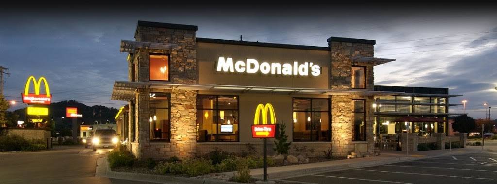 McDonalds | 3601 High Point Rd, Greensboro, NC 27407, USA | Phone: (336) 856-8807