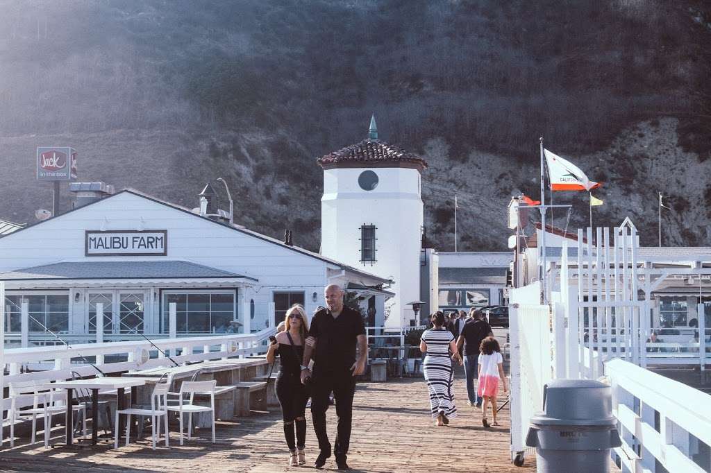 Pacific Coast Highway / Malibu Pier | Malibu, CA 90265, USA