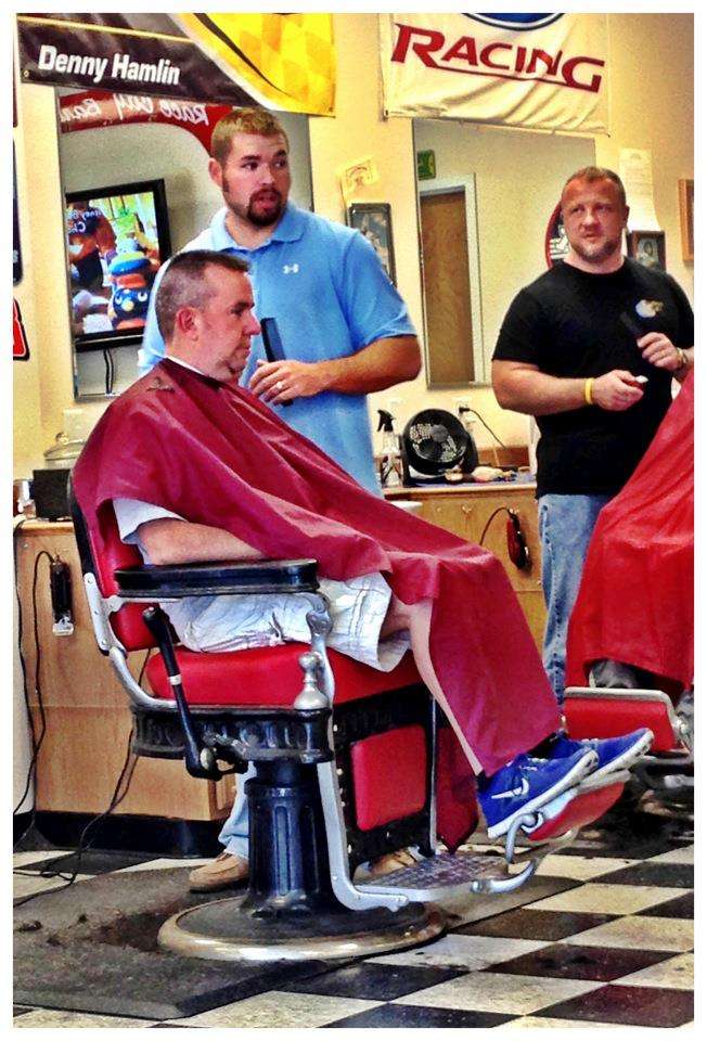 Race City Barber Shop | 107 Kilson Dr #108, Mooresville, NC 28117 | Phone: (704) 239-6453