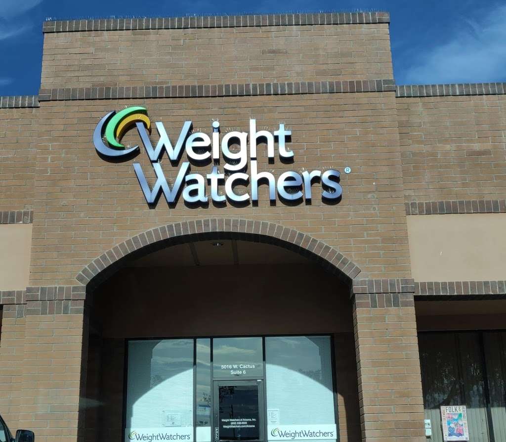 WW (Weight Watchers) | 5016 W Cactus Rd #6, Glendale, AZ 85304, USA | Phone: (602) 248-0303