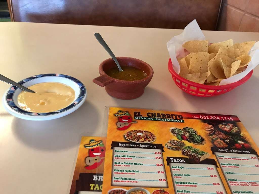 EL CHARRITO | 10911 W Hardy Rd, Houston, TX 77076, USA | Phone: (832) 994-1716