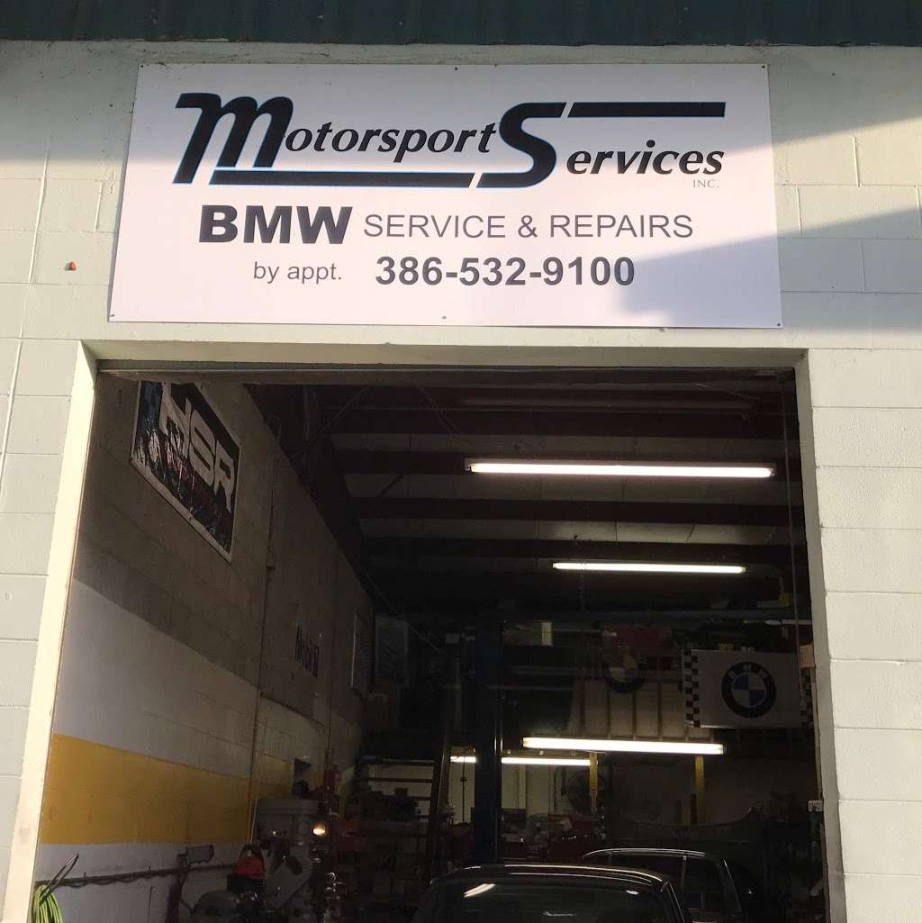 Motorsport Services | 2860 Firehouse Rd # 6, DeLand, FL 32720, USA | Phone: (386) 532-9100