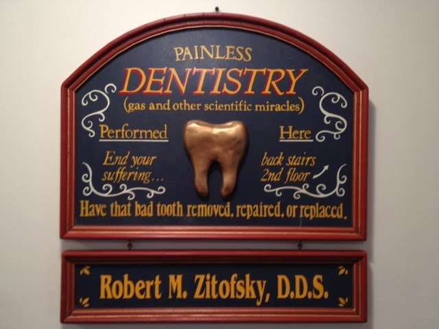 Dr. Robert M. Zitofsky, DDS | 345 N Main St, New City, NY 10956, USA | Phone: (845) 271-3432