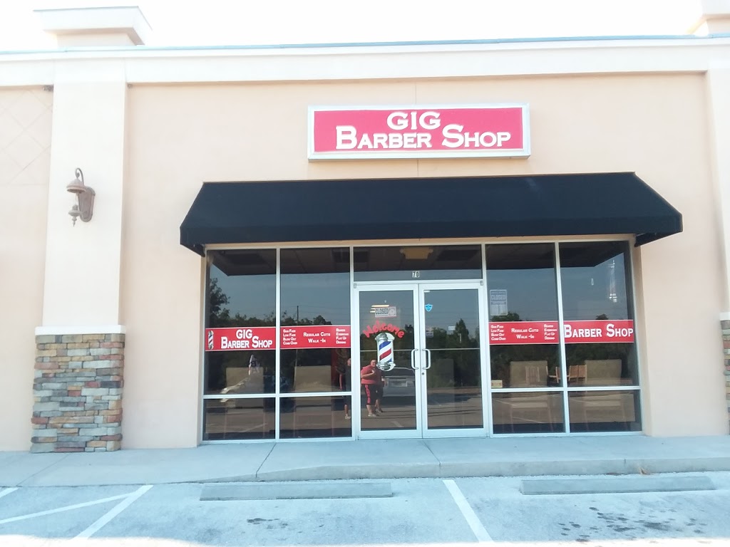 GIG Barber Shop and Salon | 5570 US-17, Lake Alfred, FL 33850, USA | Phone: (407) 485-3093