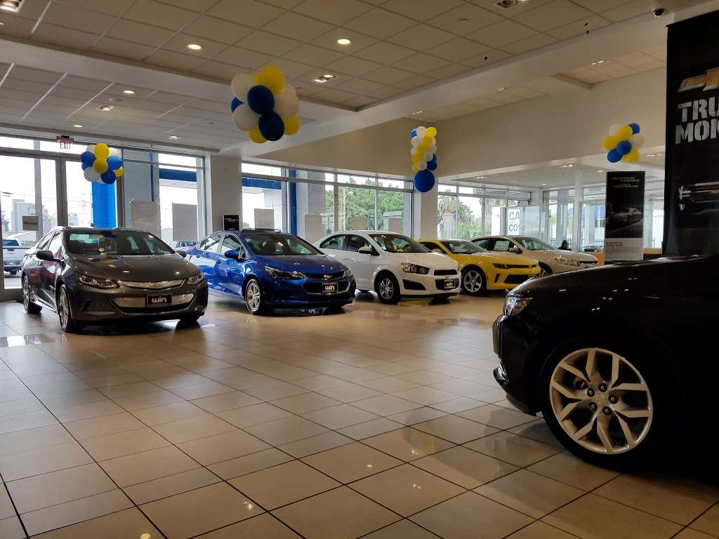 Win Chevrolet | 2201 E 223rd St, Carson, CA 90810 | Phone: (310) 626-4364