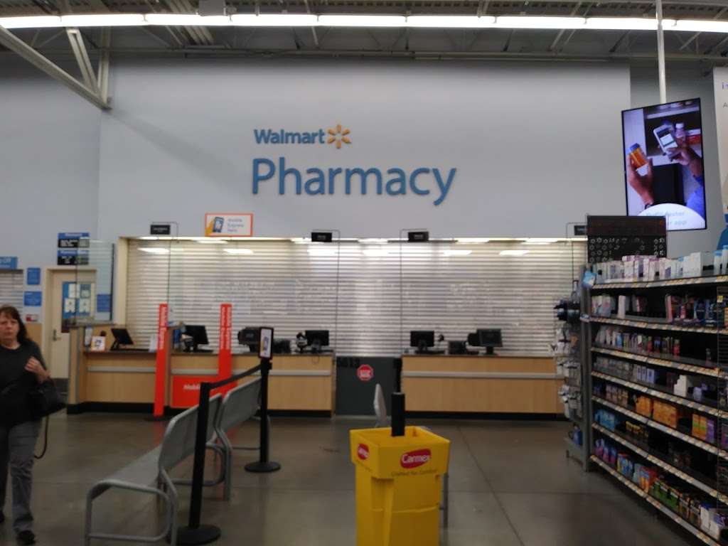 Walmart Pharmacy | 2391 S Wayside Dr, Houston, TX 77023, USA | Phone: (713) 300-3662