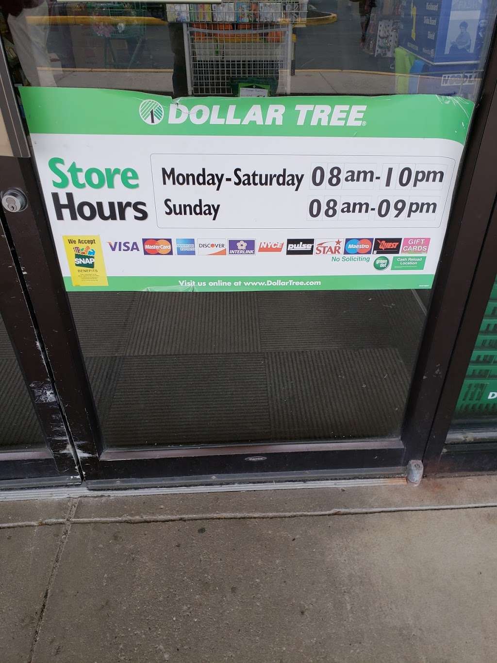 Dollar Tree | 18 Broadway St ste b, Browns Mills, NJ 08015, USA | Phone: (609) 735-7744