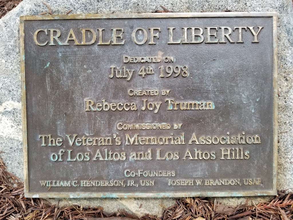 Cradle Of Liberty | 13730 Burke Rd, Los Altos Hills, CA 94022, USA