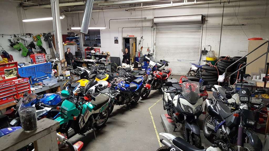 Meteor Motorbikes | 2600 Magnolia St #190, Oakland, CA 94607 | Phone: (510) 545-3738