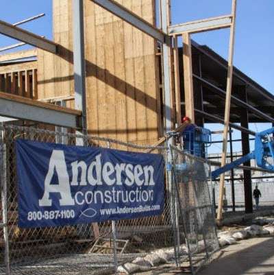 Andersen Construction | 17455 Lakewood Blvd, Bellflower, CA 90706, USA | Phone: (562) 531-9336