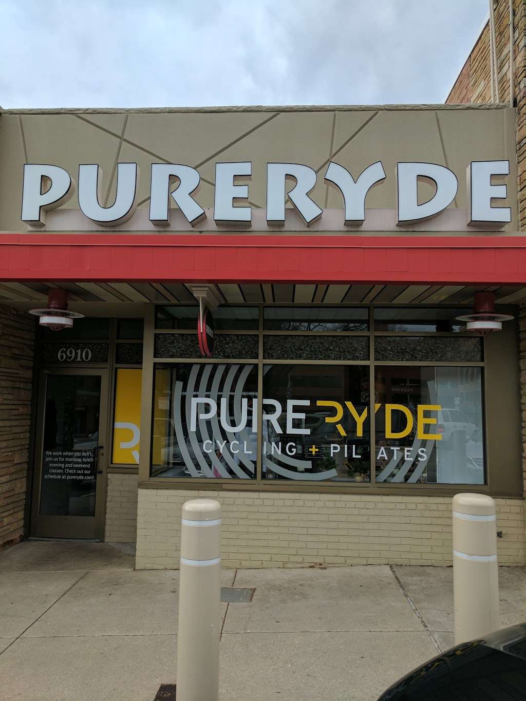 PureRyde | 6910 Arlington Rd, Bethesda, MD 20814 | Phone: (240) 743-4049