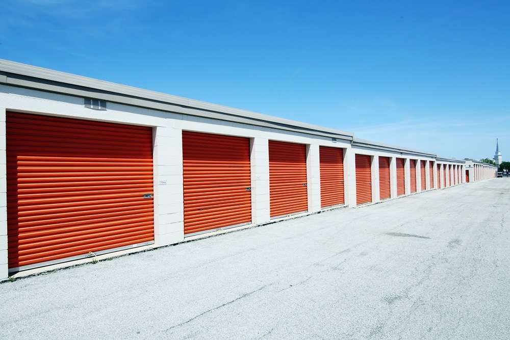 Public Storage | 945 Rohlwing Rd, Rolling Meadows, IL 60008, USA | Phone: (847) 666-5818