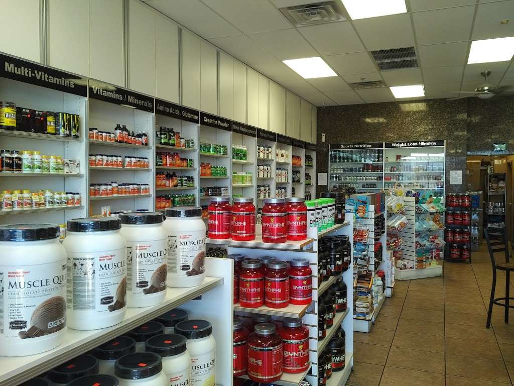 One Stop Nutrition | 18255 N 83rd Ave # 103 # 103, Glendale, AZ 85308, USA | Phone: (623) 934-5550