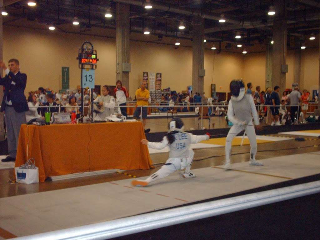 Peekskill Fencing Center | 1000 N Division St, Peekskill, NY 10566, USA | Phone: (914) 737-2797