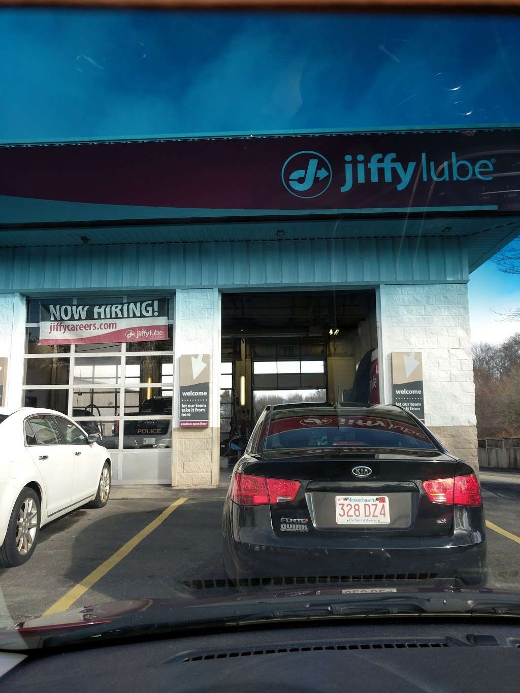 Jiffy Lube | 37 Main St, Kingston, MA 02364, USA | Phone: (781) 585-6045