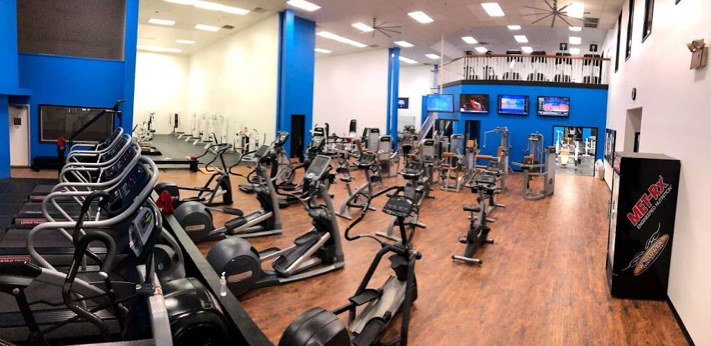 The Office Gym and Fitness Center 24/7 GYM - 4076 Charlotte Hwy, Lake