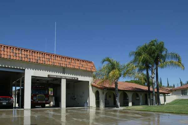 Riverside County Fire Department Station 60 | 28730 Vacation Dr, Canyon Lake, CA 92587 | Phone: (951) 244-5804