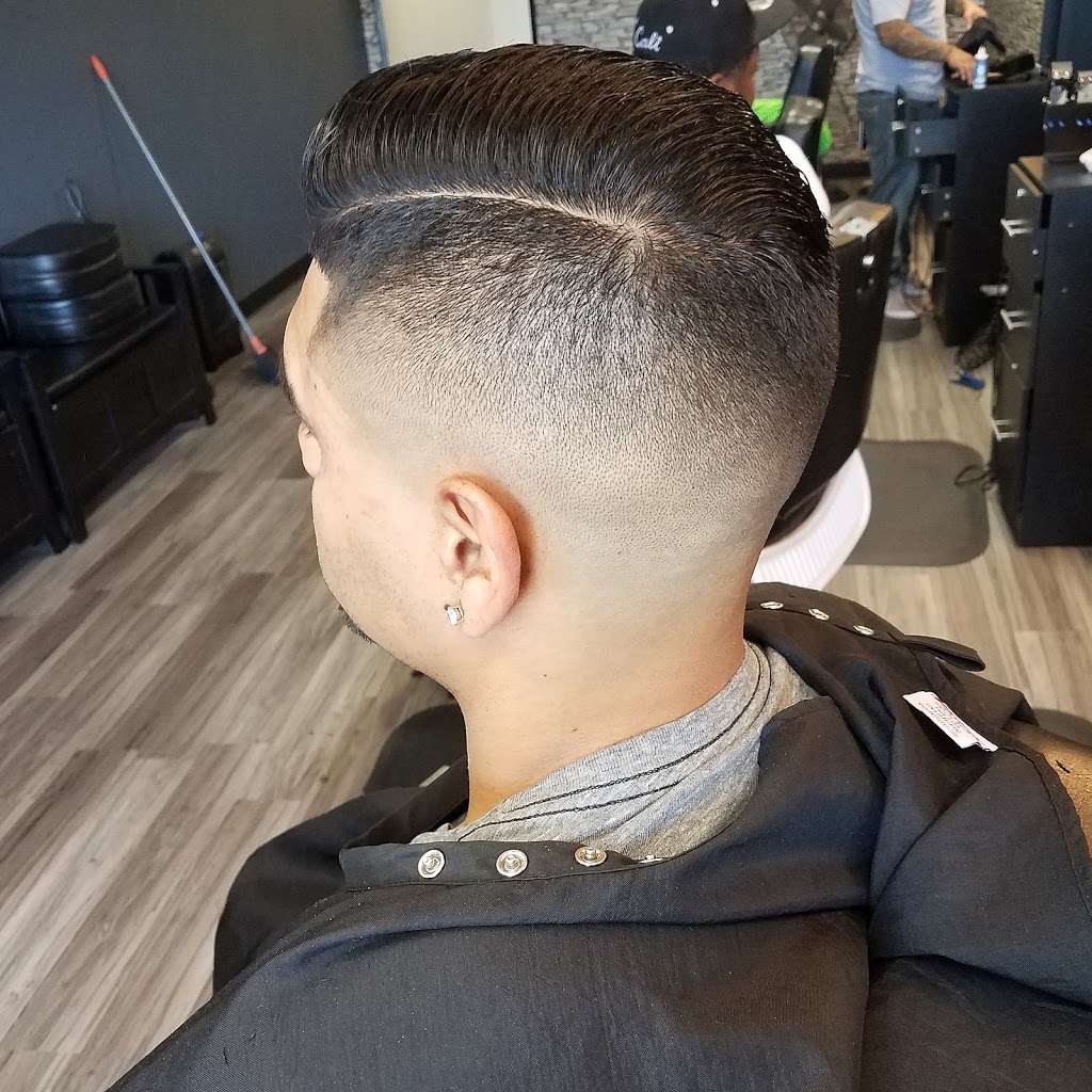 Gentlemens Barber Studio | 8300 Paradise Valley Rd ste 111, Spring Valley, CA 91977, USA | Phone: (619) 512-1554