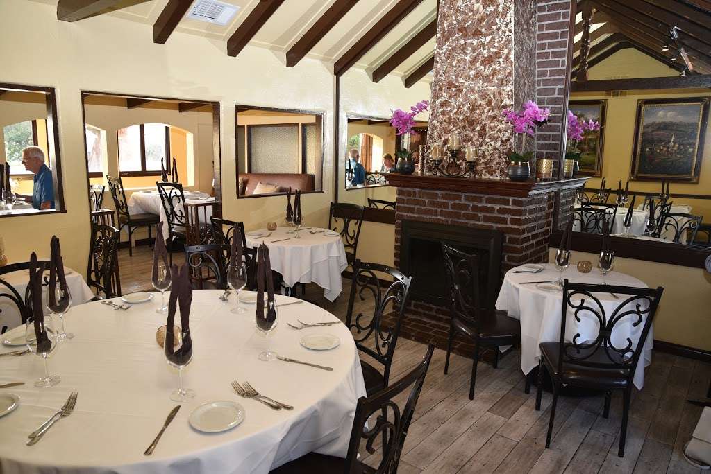 Ti Amo Ristorante by Il Barone | 6981, 31727 Coast Hwy, Laguna Beach, CA 92651, USA | Phone: (949) 499-5350